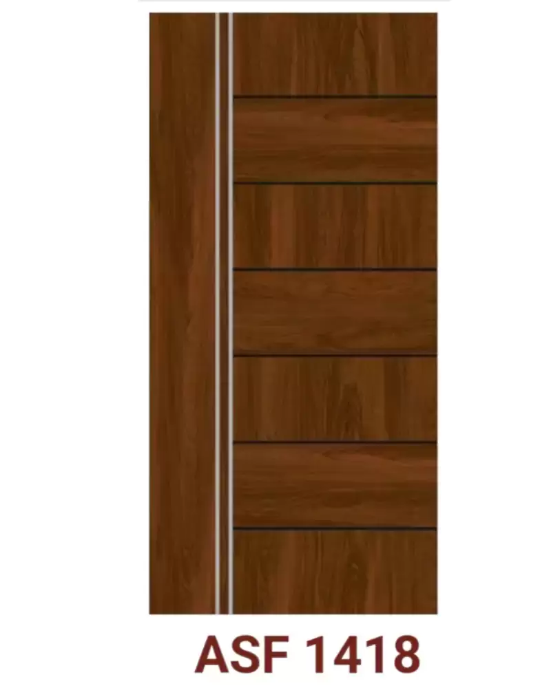 Laminated Decorative Flushdoors